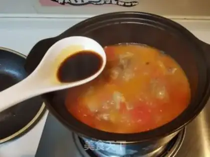 Make Tomato stew step 18