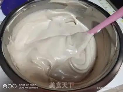 Make Cocoa rolls step 6