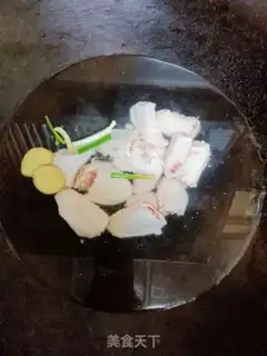 Make ♪ Hot-pot duck ♪ step 1