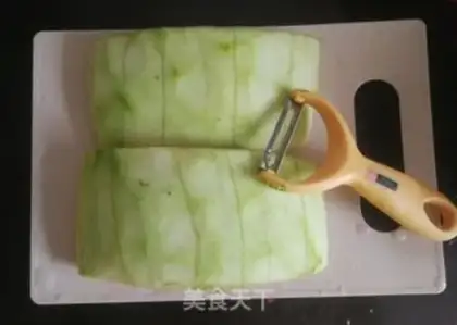 Make A watermelon step 3