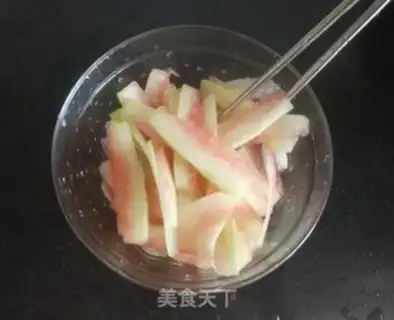 Make A watermelon step 5