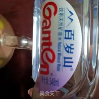 Make An orange can of ice water step 5