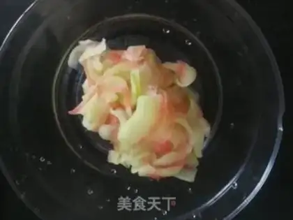Make A watermelon step 6