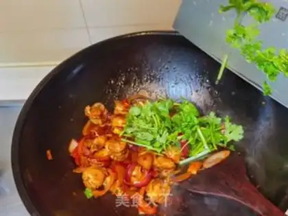 Make Blame the scallop step 10