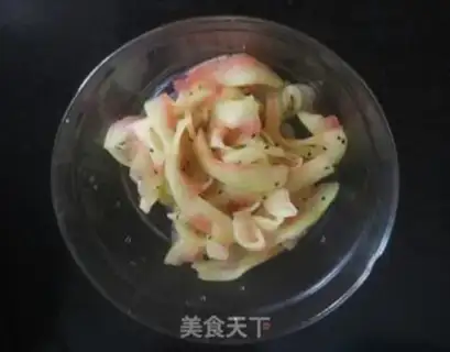 Make A watermelon step 8