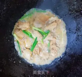 Make ♪ Hot-pot duck ♪ step 7