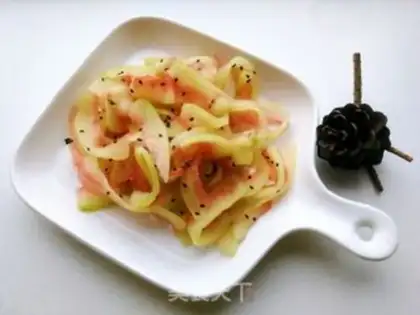 Make A watermelon step 9