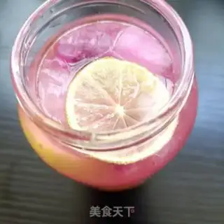 Make Squeeze lemon and make tea step 12