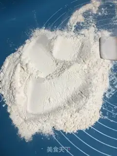 Make Snowmen step 1
