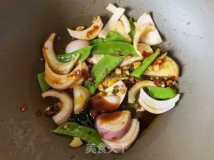 Make Dutch onions step 10