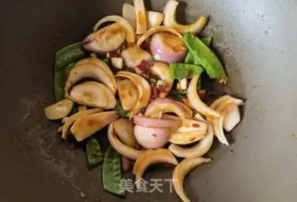 Make Dutch onions step 11