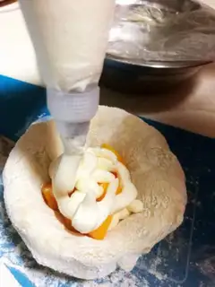 Make Snowmen step 3