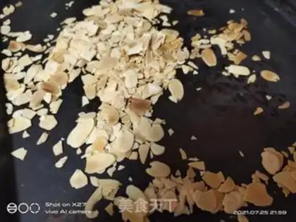 Make Peachcake rolls step 13
