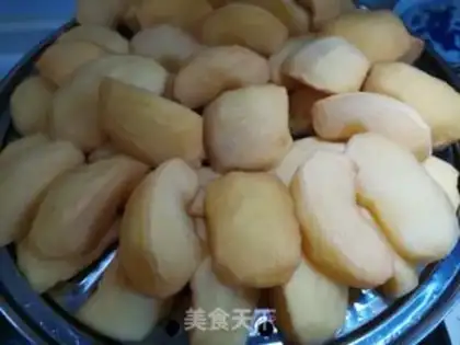 Make Apple nut step 6