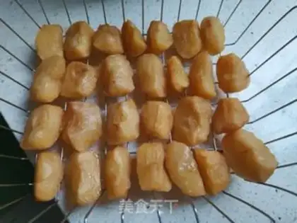 Make Apple nut step 7