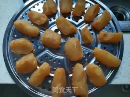 Make Apple nut step 8