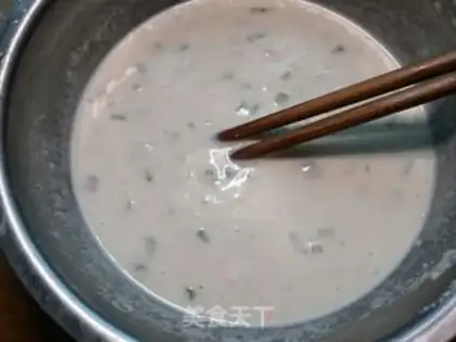 Make Eggcake step 2