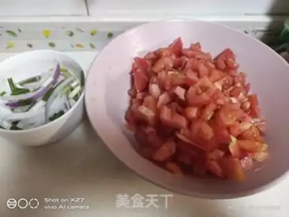 Make Tomato noodles step 2