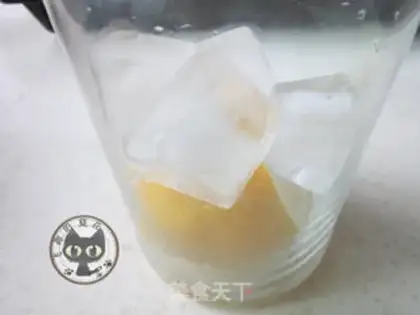 Make A lemon step 4
