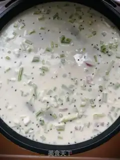 Make Eggcake step 4