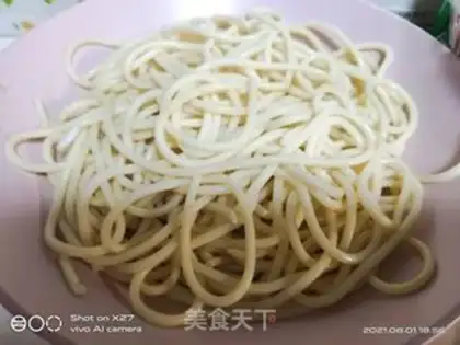 Make Tomato noodles step 4