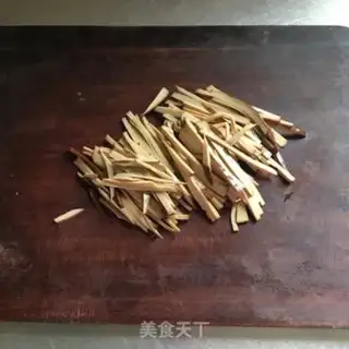 Make Egg-dry omelet step 1