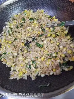 Make Fried rice step 5