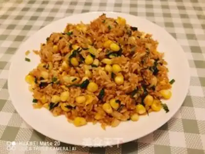 Make Fried rice step 6