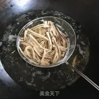 Make Egg-dry omelet step 6
