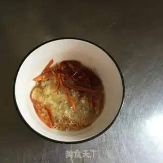 Make Egg-dry omelet step 9