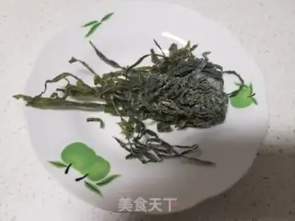 Make The green bean congee step 0