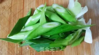 Make Vegetable curry chicken step 3