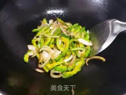 Make Scrambled onions step 2