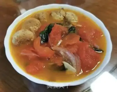 Make Tomatoball powder step 10