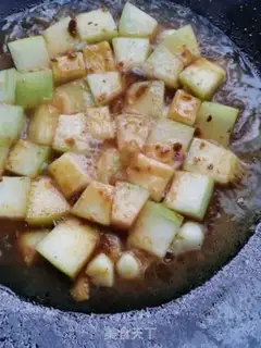 Make Soybeans step 4