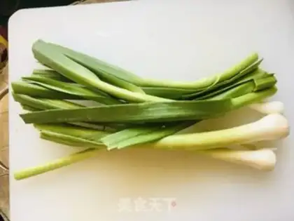 Make Garlic meat step 0