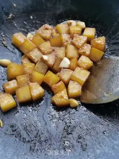 Make Soybeans step 5
