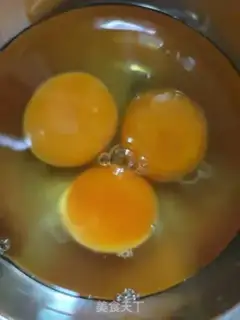 Make Onions and eggs step 2