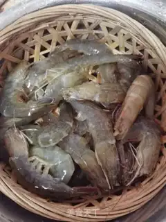 Make Curry shrimp step 3