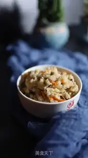 Make Porridge mushrooms step 5