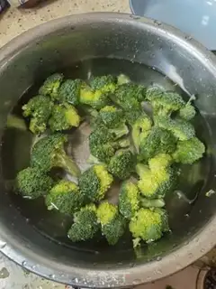 Make Curry shrimp step 4