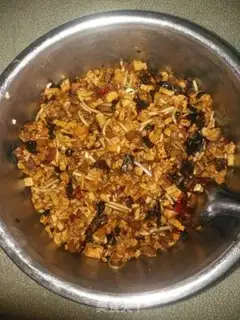 Make Eggplant pie step 3