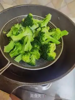 Make Curry shrimp step 6