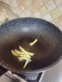 Make Curry shrimp step 7
