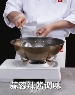 Make Garlic lobster step 2