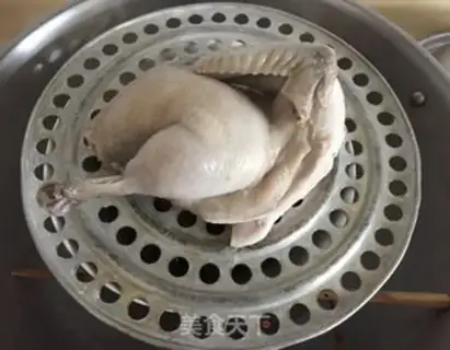 Make Red onions for chickens step 8