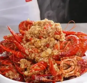 Make Garlic lobster step 4