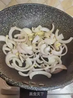 Make Curry shrimp step 12