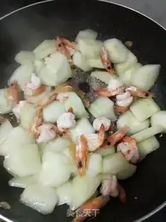 Make Stuffed shrimp step 3