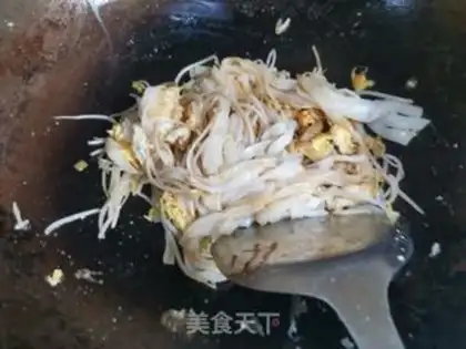 Make Sodium powder step 5